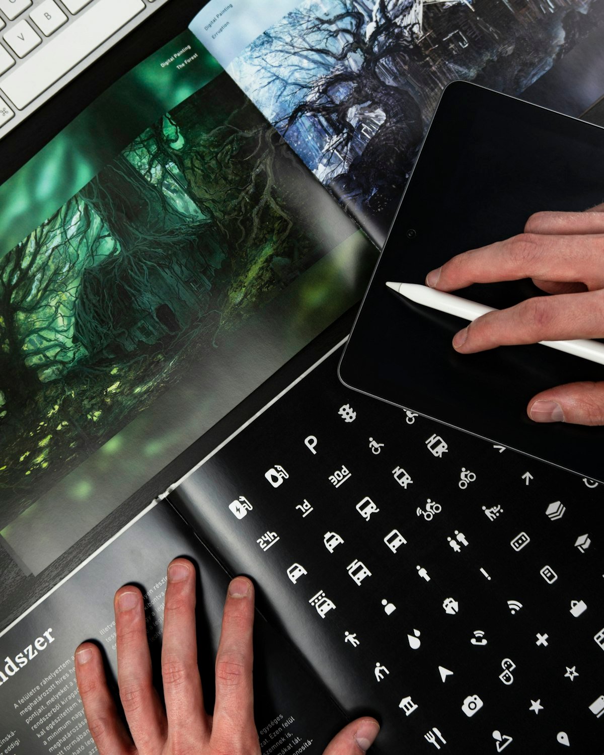 Ad creative and brand content examples