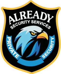 Already Security Services logo